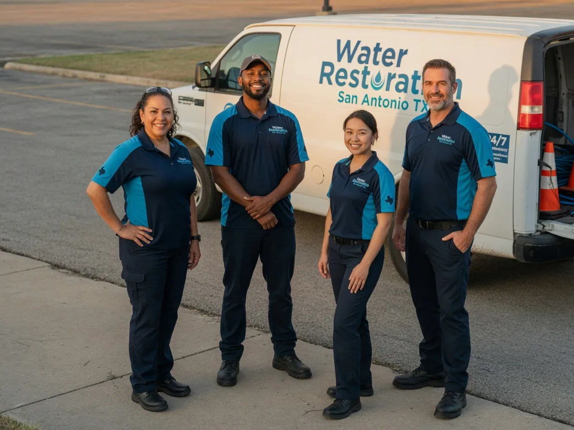 Water Damage Repair company in Rose Hill, NC
