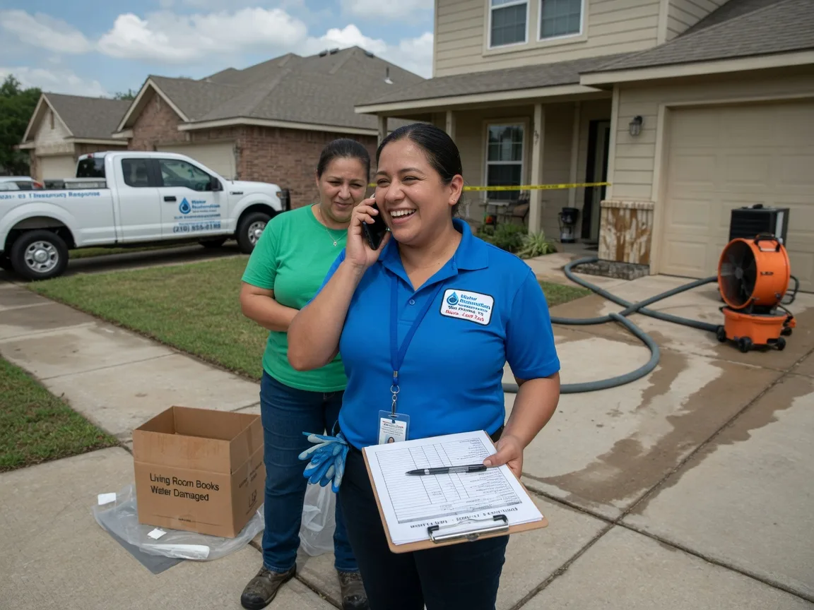 Water Damage Repair Rose Hill, NC FAQs